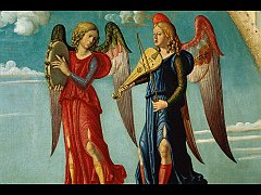 Musical Angels, Giovanni Martini, 1530